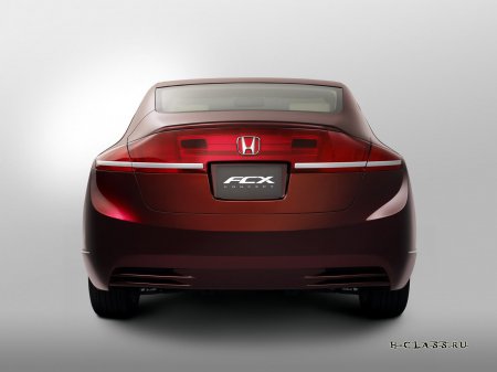 HONDA на рабочий стол