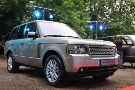 Range Rover 2010