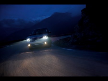 Range Rover 2010