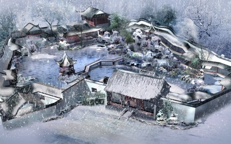 3D архитектура