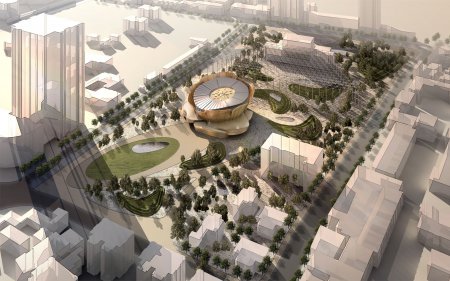 3D архитектура