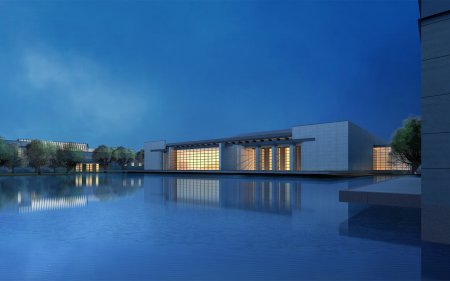 3D архитектура