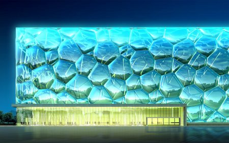 3D архитектура