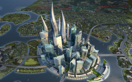 3D архитектура