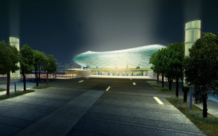 3D архитектура