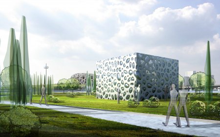 3D архитектура
