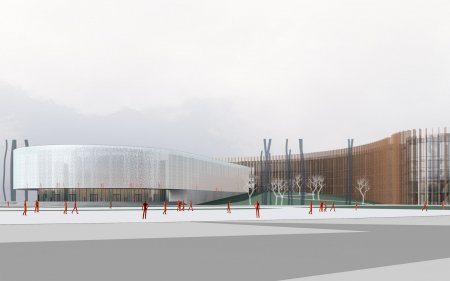 3D архитектура