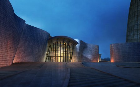 3D архитектура