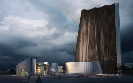 3D архитектура