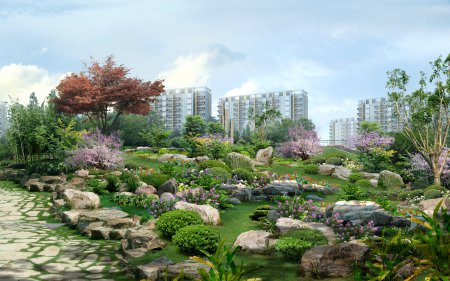 3D архитектура