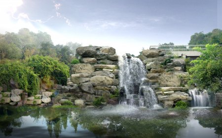 3D архитектура