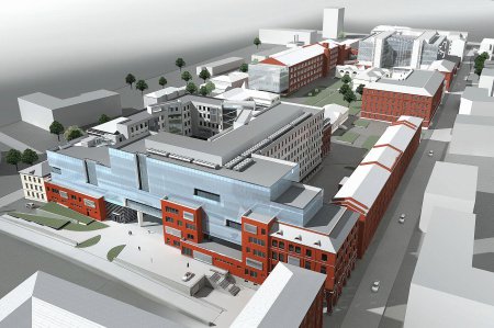 3D архитектура