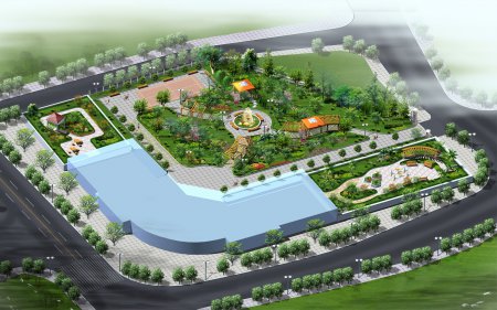 3D архитектура
