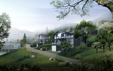 3D архитектура