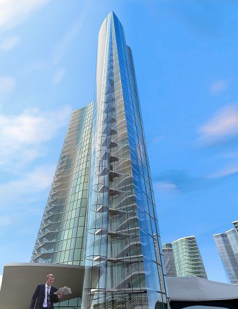 3D архитектура