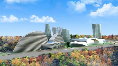 3D архитектура