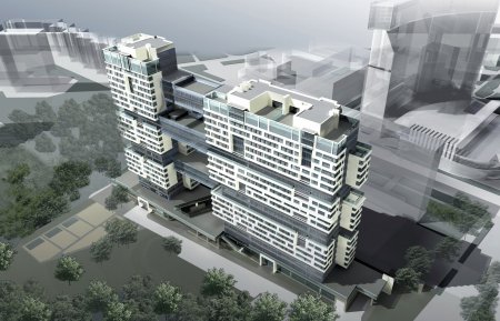 3D архитектура