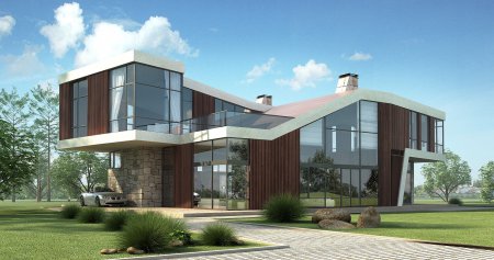 3D архитектура