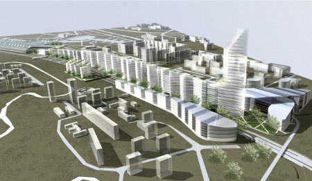 3D архитектура