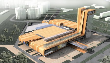 3D архитектура