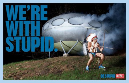 Be Stupid