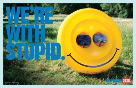 Be Stupid