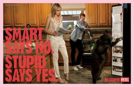 Be Stupid