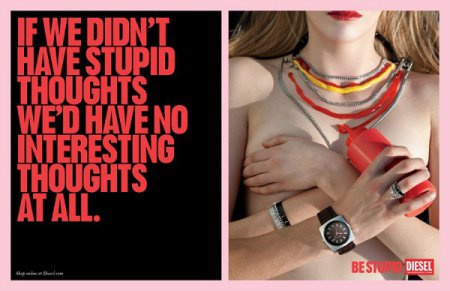 Be Stupid