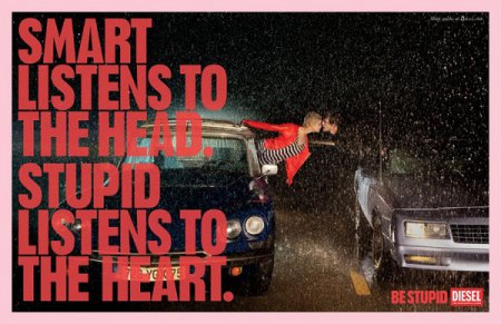 Be Stupid
