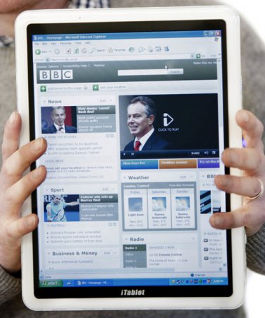 Apple iPad и его убийцы: какие они - компьютеры будущего