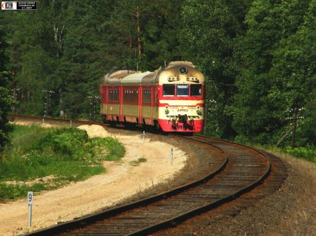 Российские железные дороги