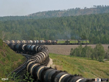 Российские железные дороги
