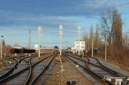 Российские железные дороги