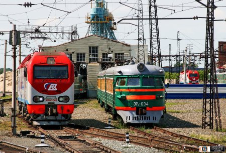 Российские железные дороги