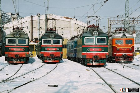 Российские железные дороги