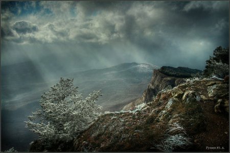 Фотограф Юрий Гуляев
