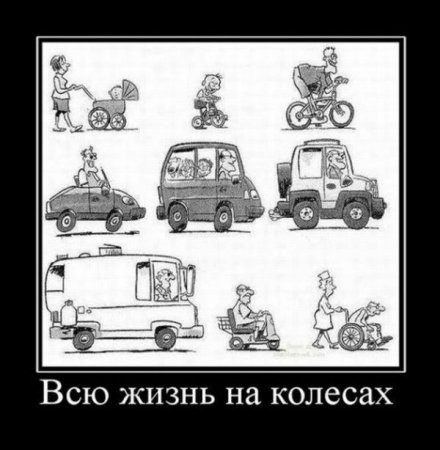 Прикольная подборка демотиваторов
