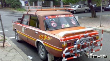 Адский тюнинг