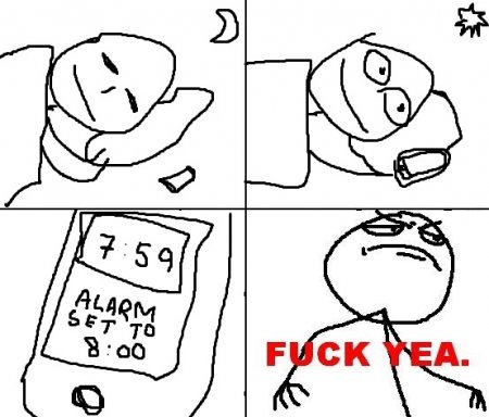 Phuсk yea