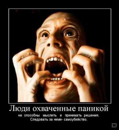 Демотиваторы