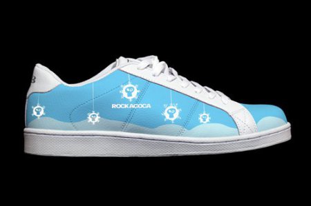 ROCKACOCA. Эксклюзивные ботинки