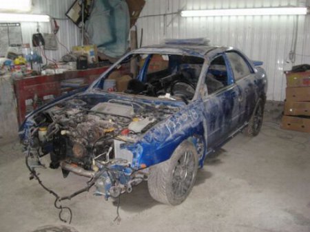 Honda + Subaru = Hondabaru (16 фото)