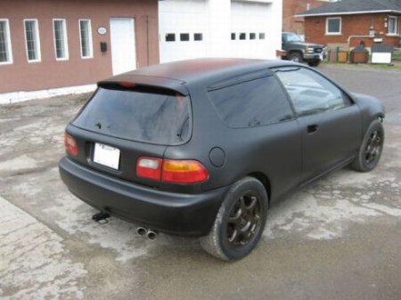 Honda + Subaru = Hondabaru (16 фото)