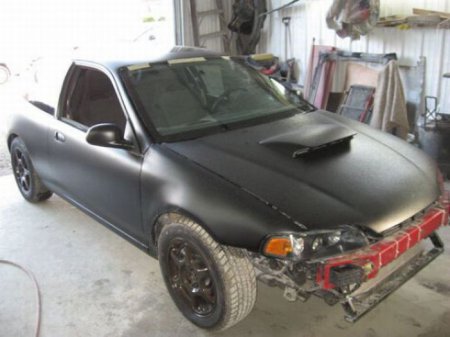 Honda + Subaru = Hondabaru (16 фото)