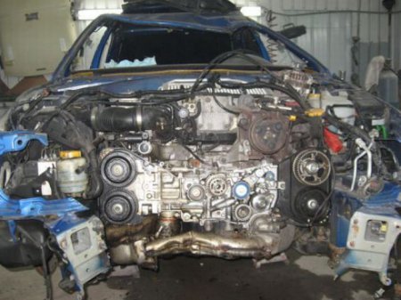 Honda + Subaru = Hondabaru (16 фото)