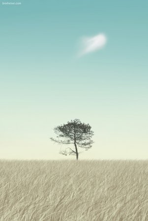 Фотограф Ben Heine