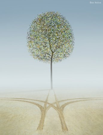 Фотограф Ben Heine