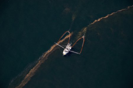 Утечка нефти в Мексиканском заливе