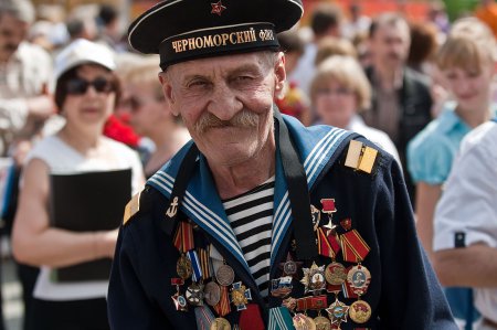 Москва, 9 мая 2010 г. Победители