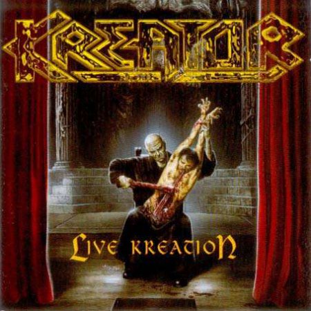 Kreator "Live Kreation" [2002]